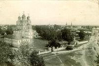 Комплекс Введенского монастыря в Сольвычегодске