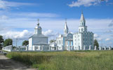 Николо-Коряжемский монастырь. Фото А. Барсукова. 2005 г.
