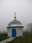Надкладезная часовня Николо-Коряжемского монастыря. Фото О. Анисимовой. 2011 г.