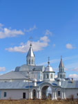 Николо-Коряжемский монастырь. Фото С. Гладких. 2011 г.