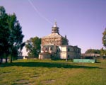 Спасообыденная церковь в Сольвычегодске. Фото И. Веселовой. 2011 г.