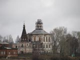 Спасообыденная церковь в Сольвычегодске. Фото А. Филимонова. 2011 г.