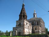 Спасообыденная церковь в Сольвычегодске. Фото О. Анисимовой. 2012 г.