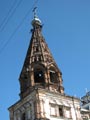 Колокольня Спасообыденной церкви в Сольвычегодске. Фото О. Анисимовой. 2012 г.