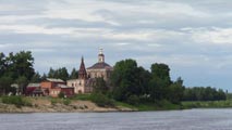 Спасообыденная церковь в Сольвычегодске. Фото О. Анисимовой. 2012 г.