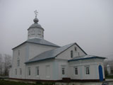 Спасская церковь в Коряжме. Фото О. Анисимовой. 2011 г.