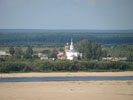 Троицкая церковь в деревне Вондокурье. Фото О. Анисимовой. 2009 г.
