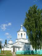 Ансамбль церквей на Туровце. Фото С. Гладких. 2010 г.