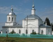 Успенская церковь на Туровце. Фото В. В. Мелентьевой. 2009 г.