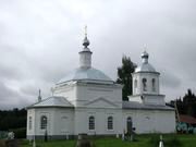Успенская церковь на Туровце. О. Анисимовой. 2012 г.