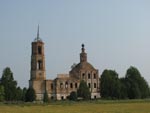 Удимская Васильевская церковь. Фото О. Анисимовой. 2010 г.