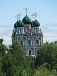 Введенский собор в Сольвычегодске. Фото О. Анисимовой. 2012 г.