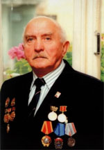 Степан Григорьевич Омельчук.