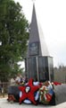 Памятник землякам, погибшим в годы Великой Отечественной войны (деревня Нюба). Фото с сайта Котласского района