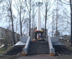 Памятник землякам, погибшим в годы Великой Отечественной войны (пос. Шипицыно)